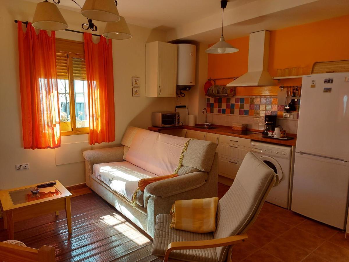 Apartamento Huerta Grande 베나오카스 외부 사진